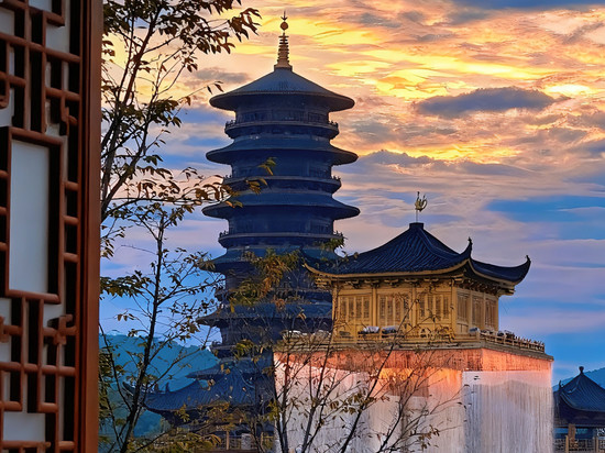 婺源•驿旅阳光 AWAKENING•SOULMATE•星空院景度假美宿