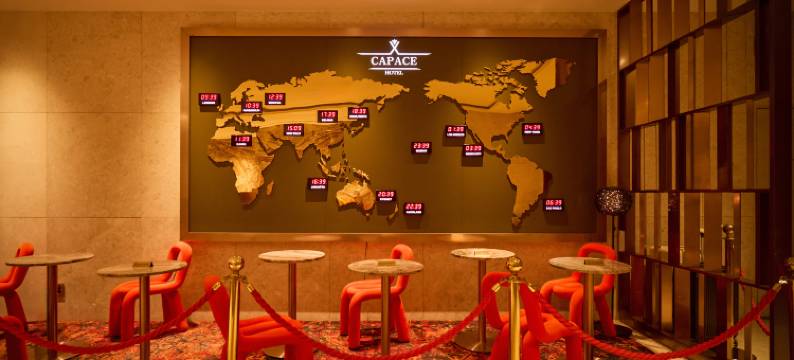 江南卡帕斯酒店(Capace Hotel Gangnam)图片