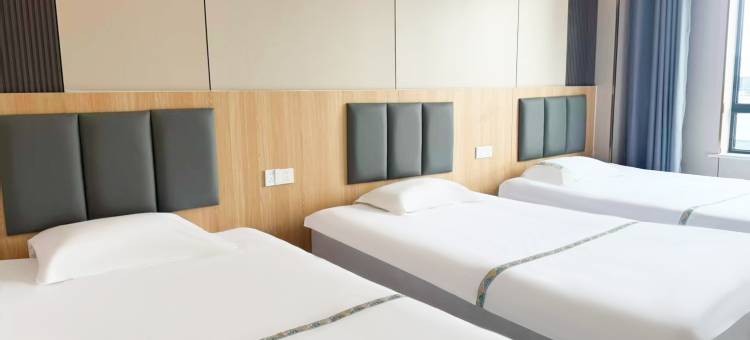 天悦快捷酒店(德州高铁东站店)图片