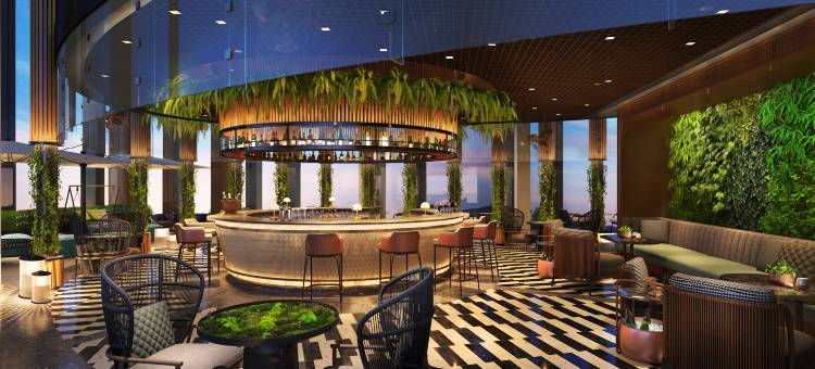 哥打京那巴鲁喜来登酒店(Sheraton Kota Kinabalu)图片