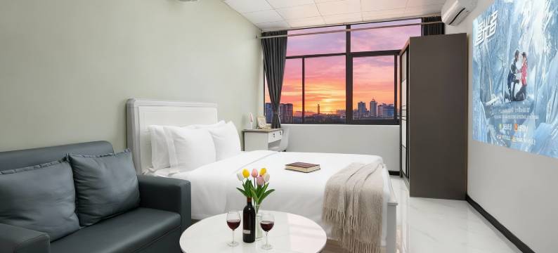 长沙湘居一栖公寓酒店(市妇幼东塘地铁站店)图片