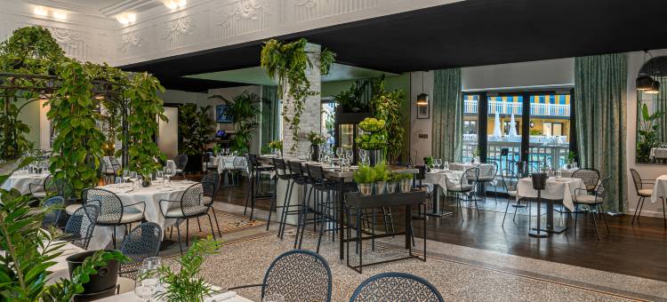 巴黎Molitor莫利托美憬阁水疗酒店(Molitor Hotel & Spa Paris  MGallery Collection)图片