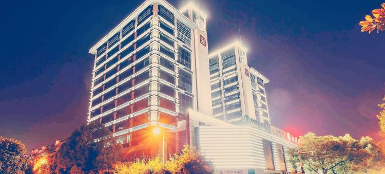 安德派·优享酒店(合肥政务中心天鹅湖万达店)图片