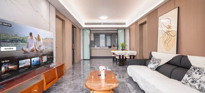 万宁圆石民宿(神州半岛店)图片