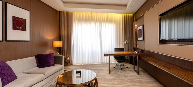 昆明中心皇冠假日酒店(南屏街店)图片