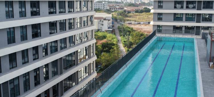 佛山丹灶希岸Deluxe酒店图片