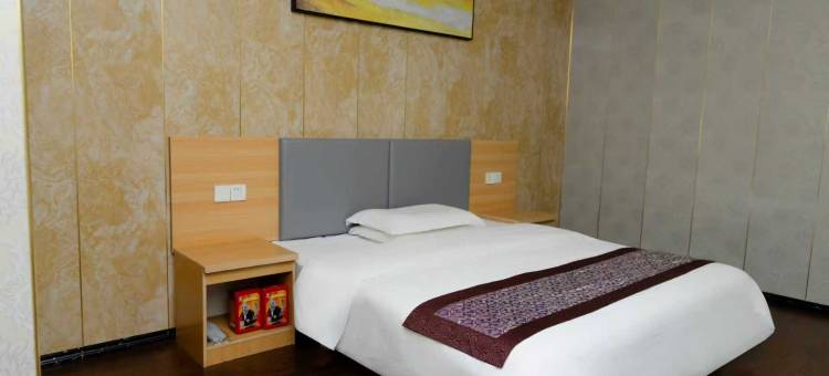 如家旗下­­­­­­­­­­­­华驿精选酒店(海阳金都百货海政路店)图片