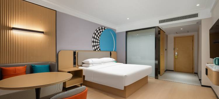 城市便捷酒店(孝感城站路店)图片