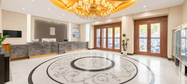 艺龙瑞云酒店(阜阳市中心国贸店)图片