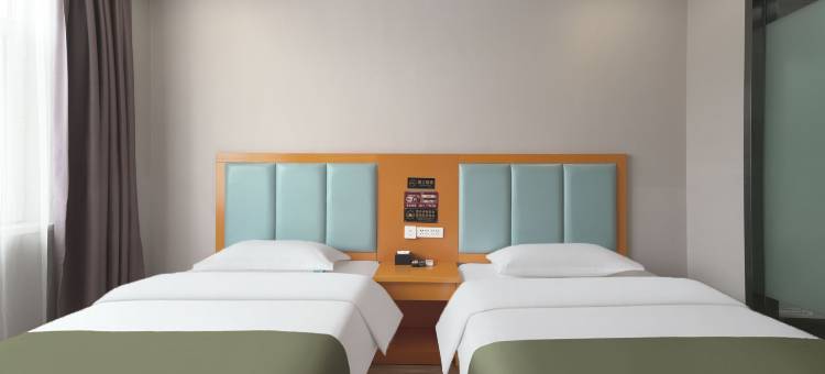 新鸿运商务酒店(乌鲁木齐西山路店)图片