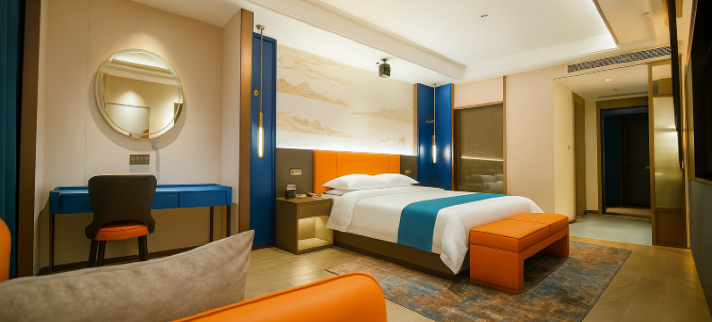 潜江纽斯达酒店(江汉油田总医院店)图片