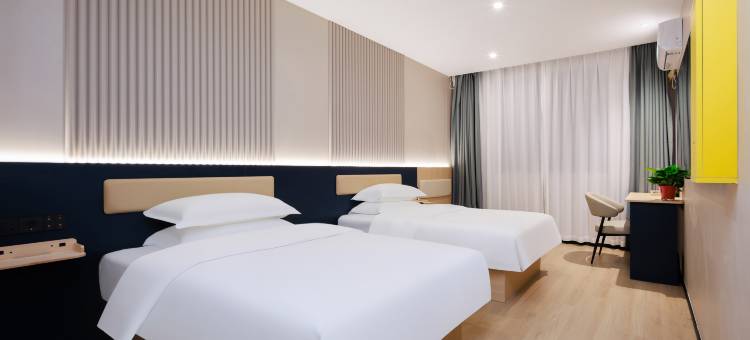 7天酒店(开封万岁山武侠城店)图片