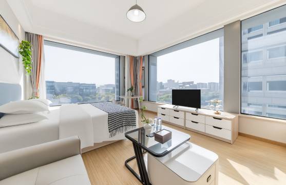 杭州吾舍小居公寓(未来科技城杭师大店)