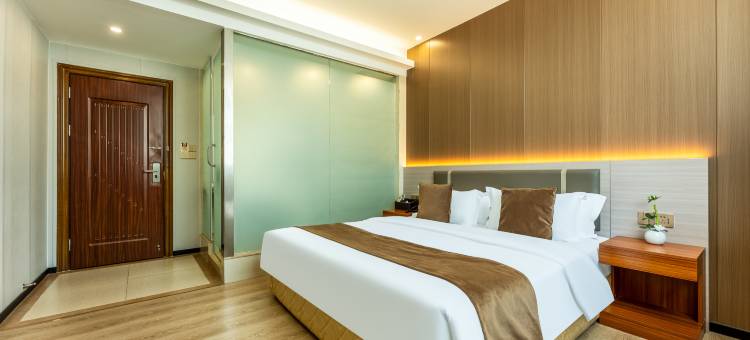 台山凯茵假日酒店图片