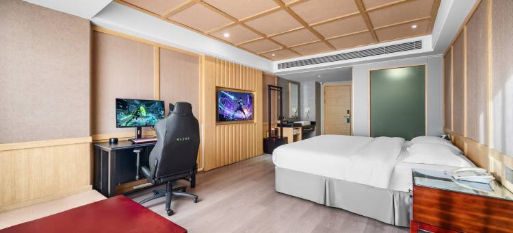 星竞电竞酒店(大悟县政府店)图片