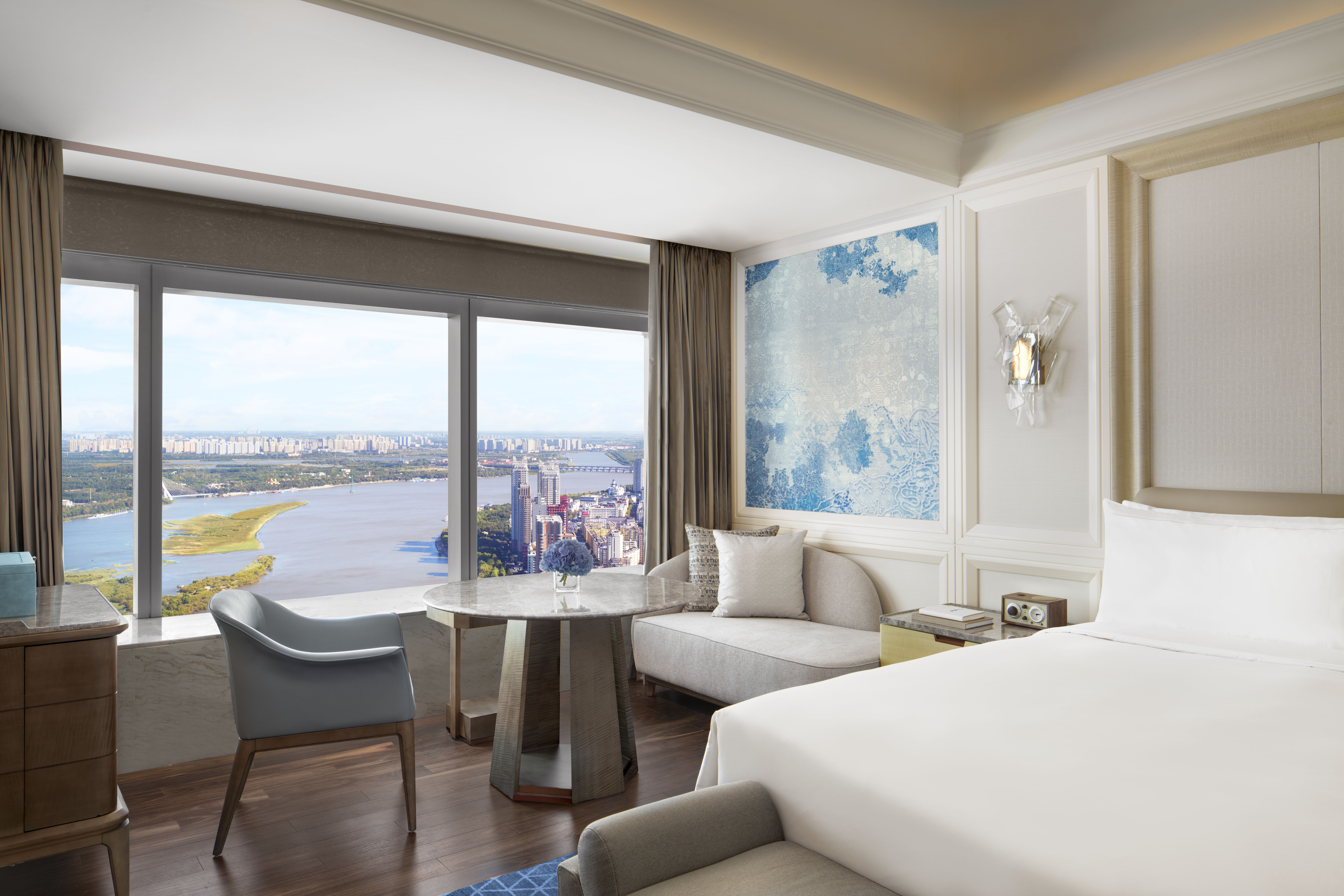 The Ritz-Carlton, HarbinOver view