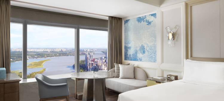 哈尔滨富力丽思卡尔顿酒店图片