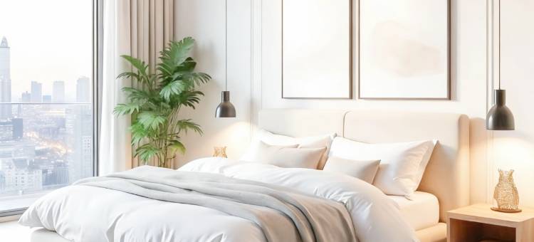 市原拾光公寓酒店(广西体育中心店)图片