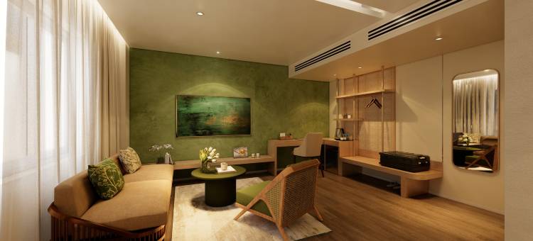 阮攸尼克酒店(NiK Hotel Nguyen Trai)图片