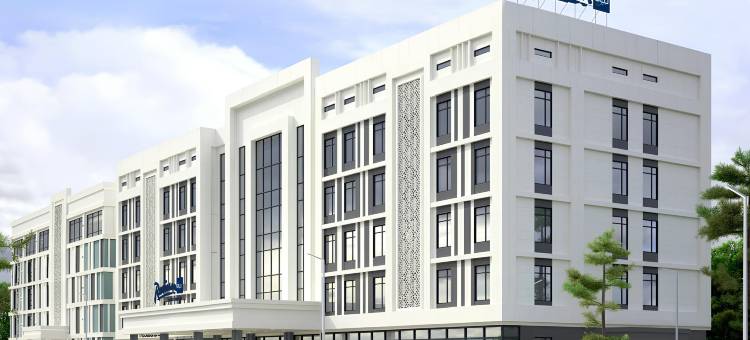 阿拉木图机场丽笙蓝标酒店(Radisson Blu Hotel, Almaty Airport)图片