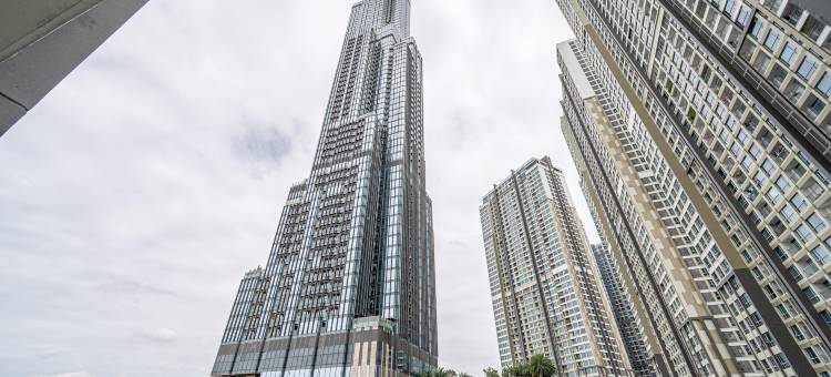 Vinhomes Central Park - KGroup Prime Apartment图片