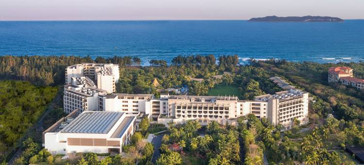 三亚香格里拉度假酒店图片