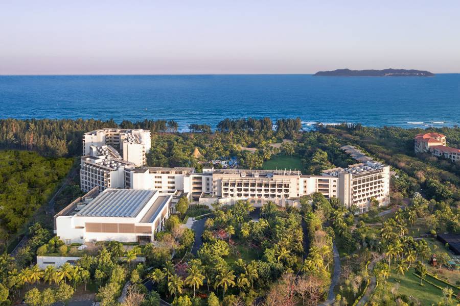 三亞香格里拉度假酒店