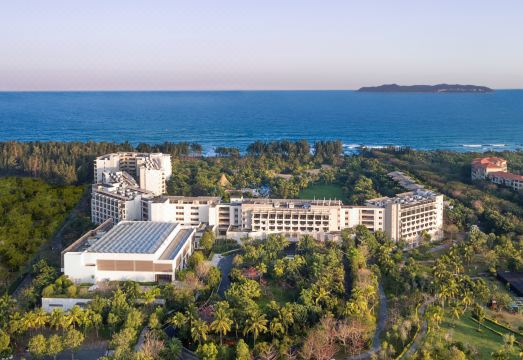 Shangri-La Sanya Over view