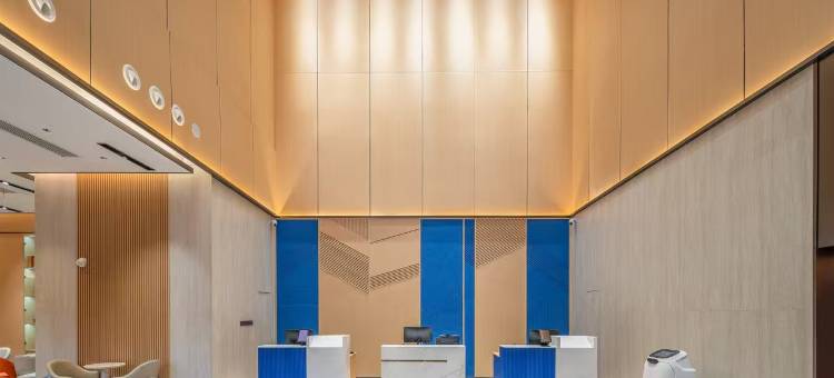 长沙雨花智选假日酒店HolidayInnExpress(高铁南站店)图片