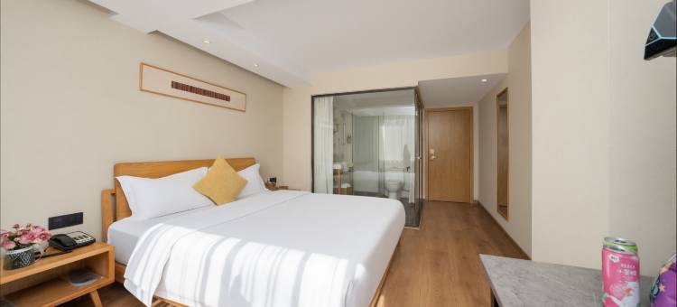 美美·电竞酒店(南湖广场店)图片