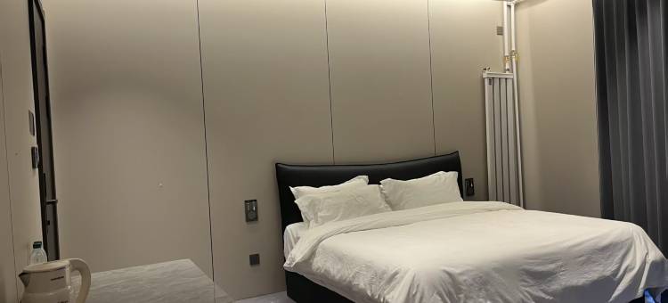 希金智能酒店(牡丹江火车站店)图片