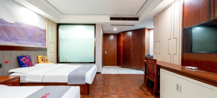 骏怡酒店(南京江宁南京南站万达店)图片