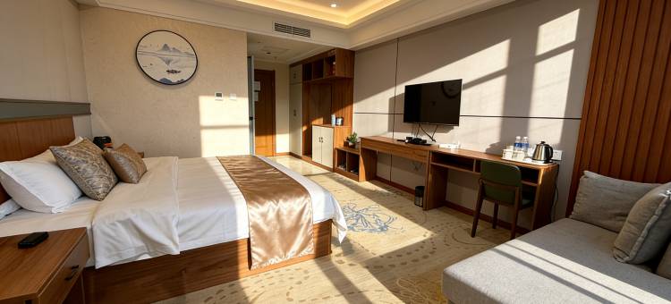 临西盛世商务酒店(阳光公园店)图片