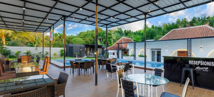 Homestay Alenay Resort Kulonprogo图片