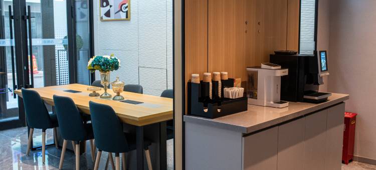 如家酒店·neo(齐齐哈尔高铁站第一医院店)图片