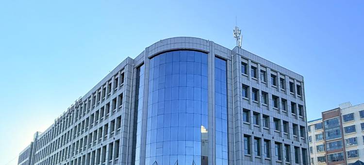 都市118·精选酒店(鄂尔多斯杭锦旗店)图片