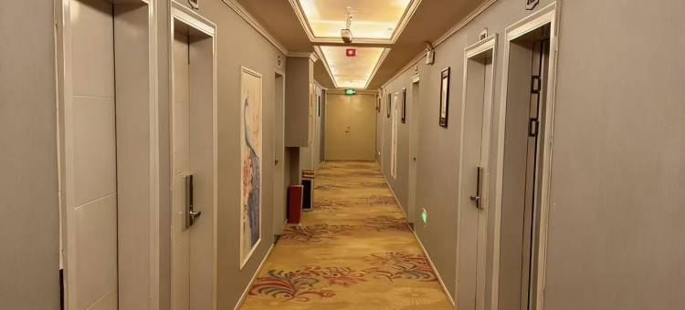 越西锦诚酒店图片