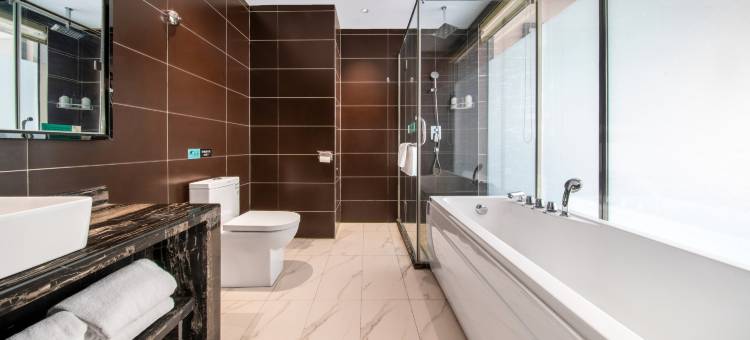 希岸酒店(郑州国基路海洋馆店)图片