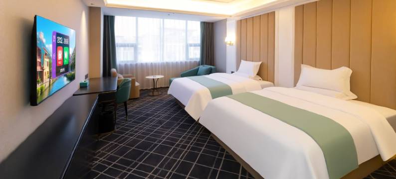 希岸Deluxe酒店(永兴路店)图片