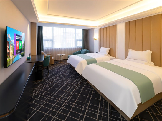 希岸Deluxe酒店(永兴路店)