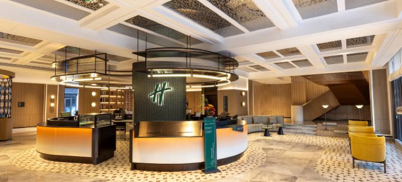 上海国际旅游度假区洲际假日酒店图片