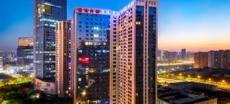 麗枫酒店(昆明高新区吾悦广场店)图片