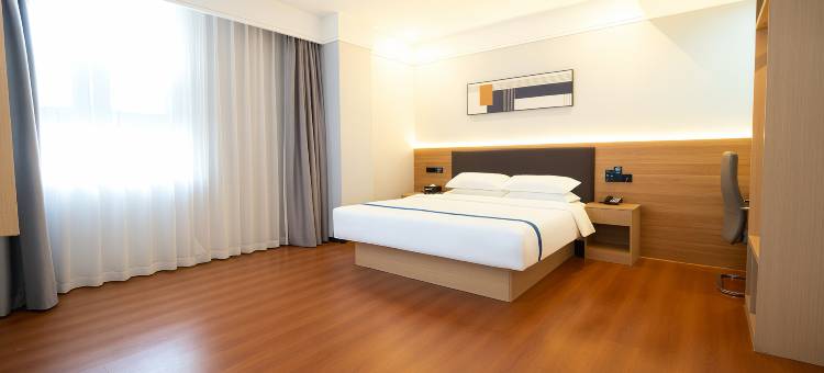 格丽酒店(滨河广场店)图片