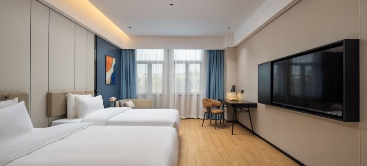 兰欧尚品酒店(上海虹桥机场七宝店)图片