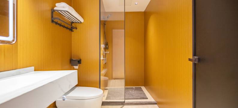 唯客枫尚智能酒店(香江家居店)图片