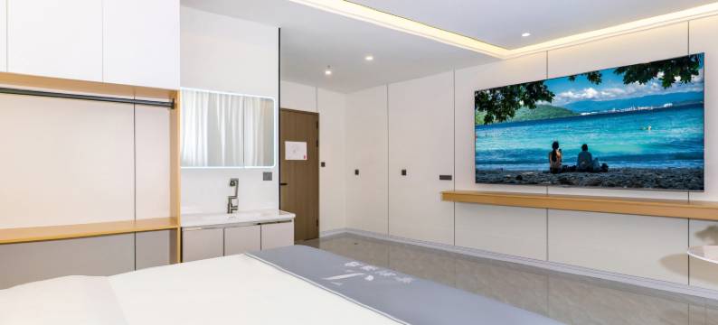 霏司商务酒店(石嘴山第一中学店)图片