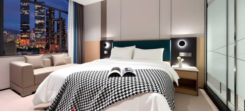 巴菲伯格酒店(沙田店)图片