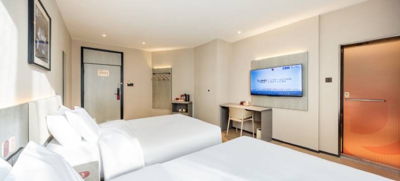 尚客优酒店(科创新城伟业新天地店)图片