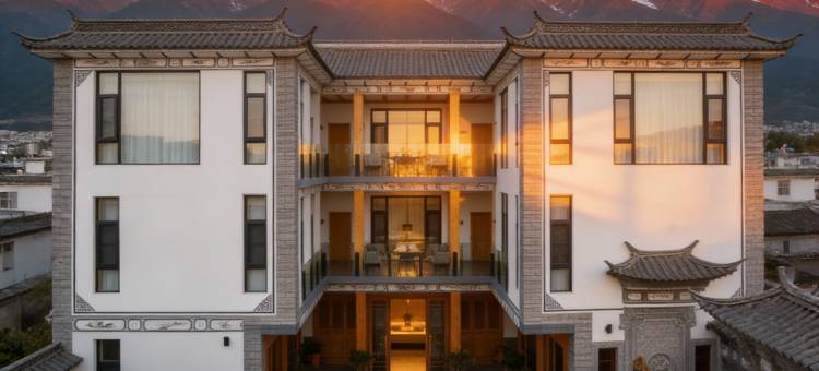 又见大理·传承·悦怡栖民宿(才村海景店)图片