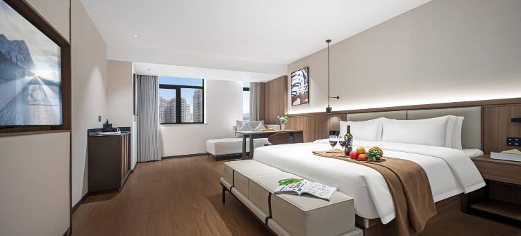 海棠花S酒店(资中山歌响起的地方店)图片